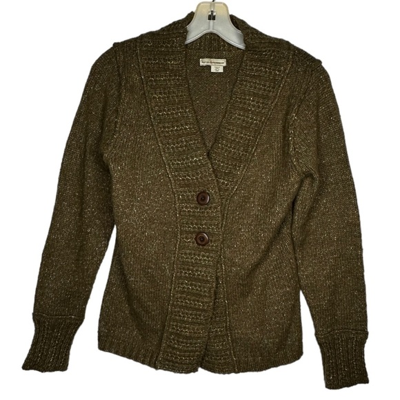 Royal Robbins Wool‎ Blend Cardigan Sweater - Picture 1 of 6